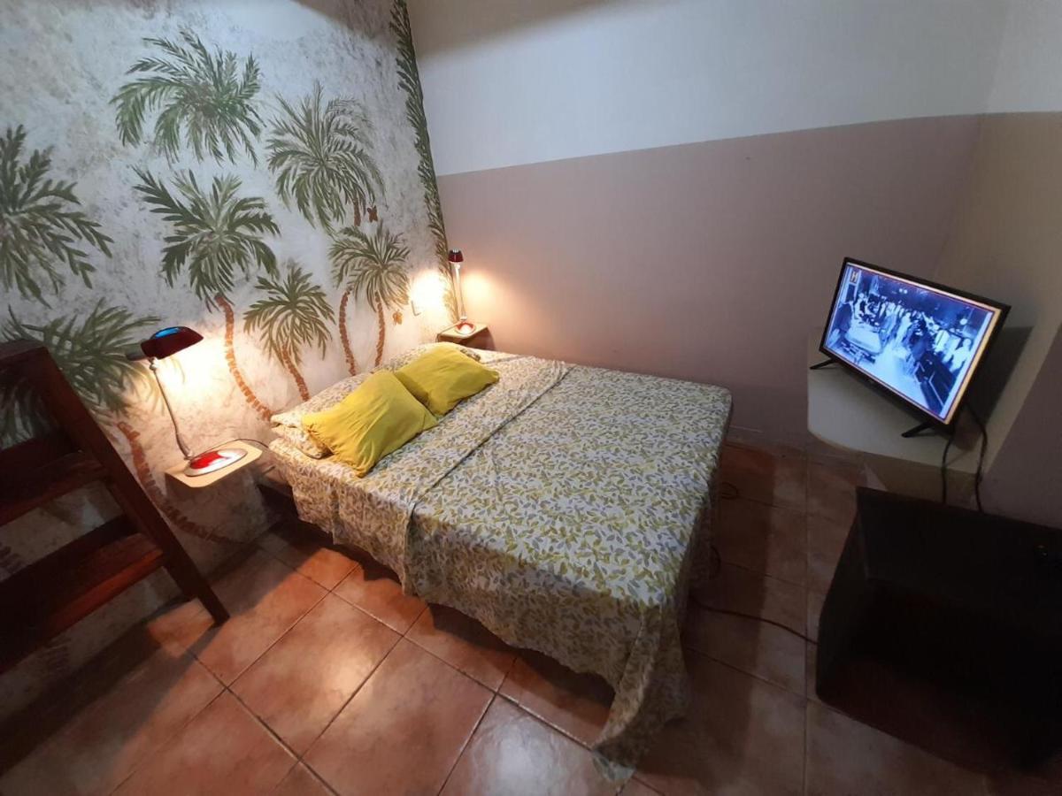 Flamingo Cabinas Hotel ปลายาฟลามิงโก ภายนอก รูปภาพ