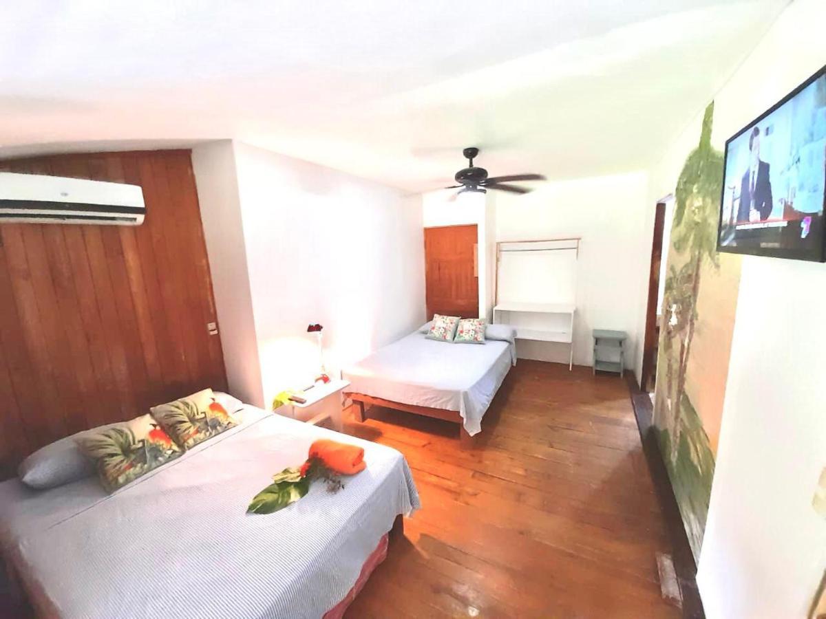 Flamingo Cabinas Hotel ปลายาฟลามิงโก ภายนอก รูปภาพ
