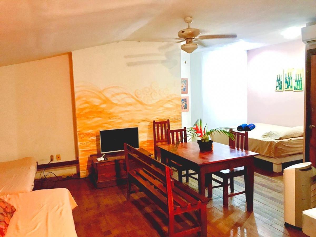 Flamingo Cabinas Hotel ปลายาฟลามิงโก ภายนอก รูปภาพ