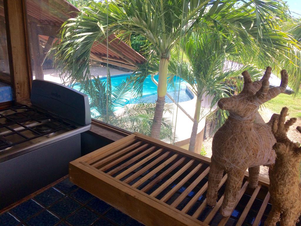 Flamingo Cabinas Hotel ปลายาฟลามิงโก ภายนอก รูปภาพ