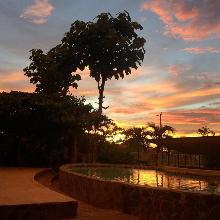 Flamingo Cabinas Hotel ปลายาฟลามิงโก ภายนอก รูปภาพ