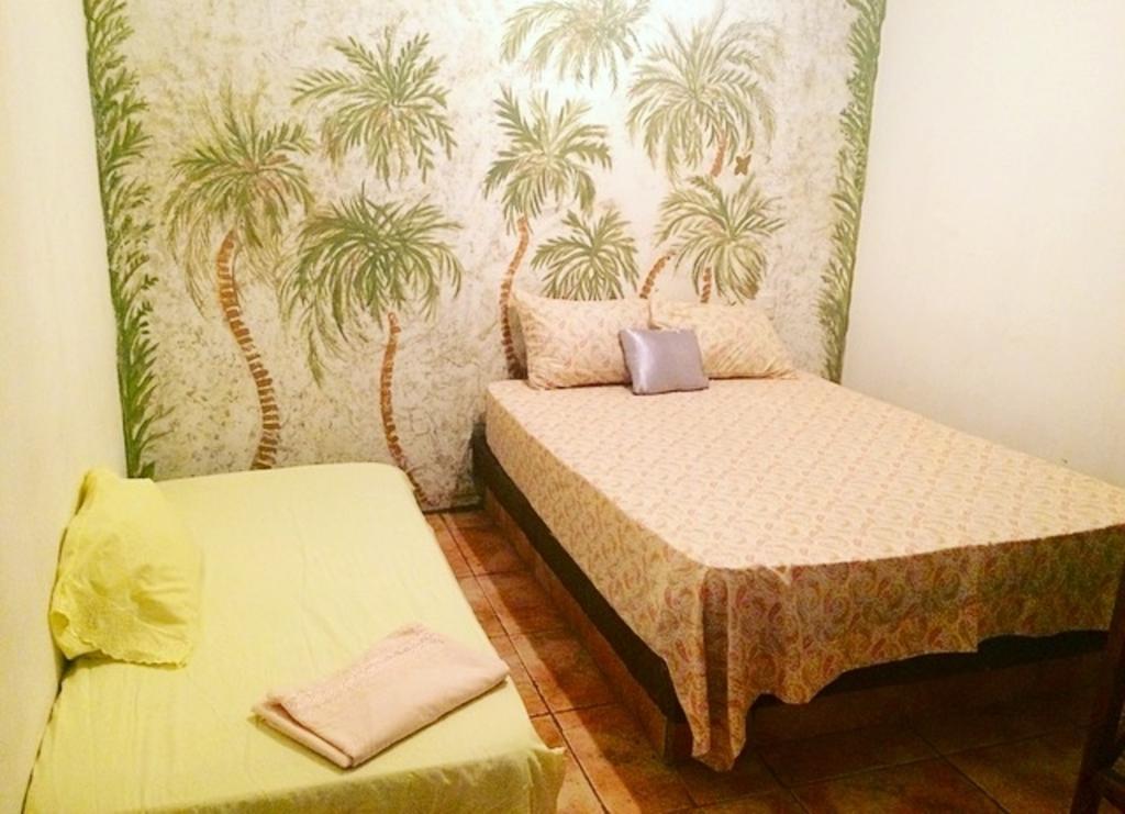 Flamingo Cabinas Hotel ปลายาฟลามิงโก ภายนอก รูปภาพ