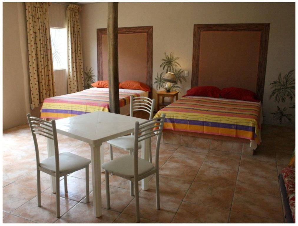 Flamingo Cabinas Hotel ปลายาฟลามิงโก ภายนอก รูปภาพ