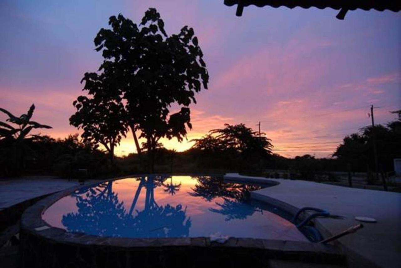Flamingo Cabinas Hotel ปลายาฟลามิงโก ภายนอก รูปภาพ